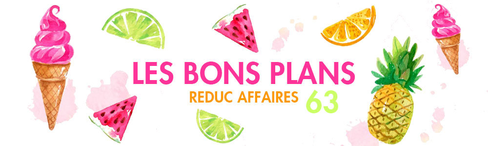 Bons Plans 63