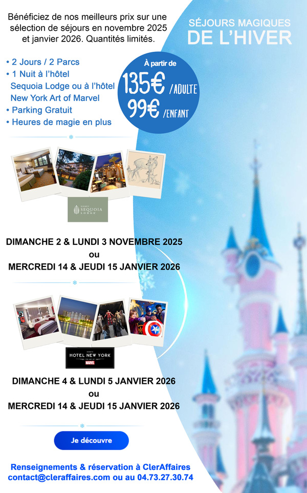 https://www.cleraffaires.com/offres-sejours-disneyland-paris